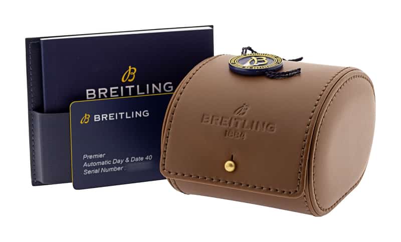 Breitling Premier A45340